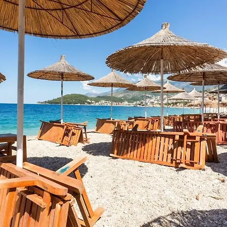 Potam'sea Bliss 2 - Front, Parking & Sun Beds דירה הימארה