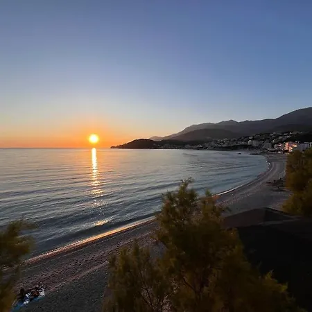 Apartament Potam'sea Bliss 2 - Front, Parking & Sun Beds Himara