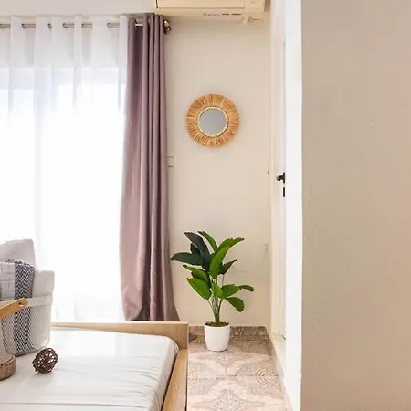 Potam'sea Bliss 2 - Front, Parking & Sun Beds Apartman