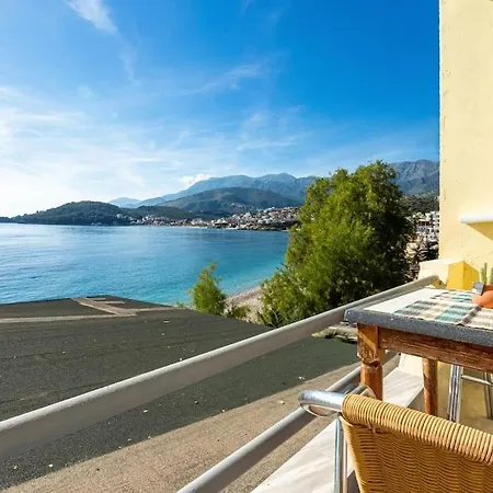 Potam'sea Bliss 2 - Front, Parking & Sun Beds *