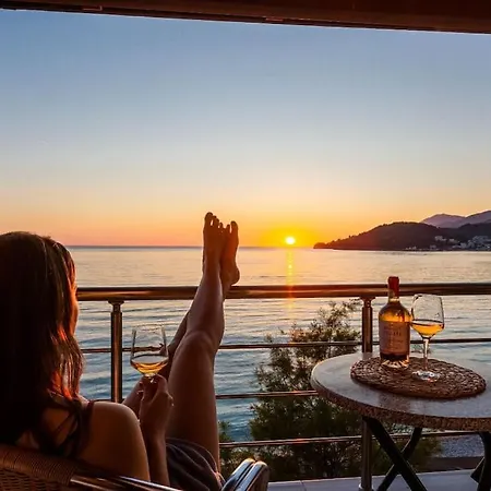 Διαμέρισμα Potam'sea Bliss 2 - Front, Parking & Sun Beds