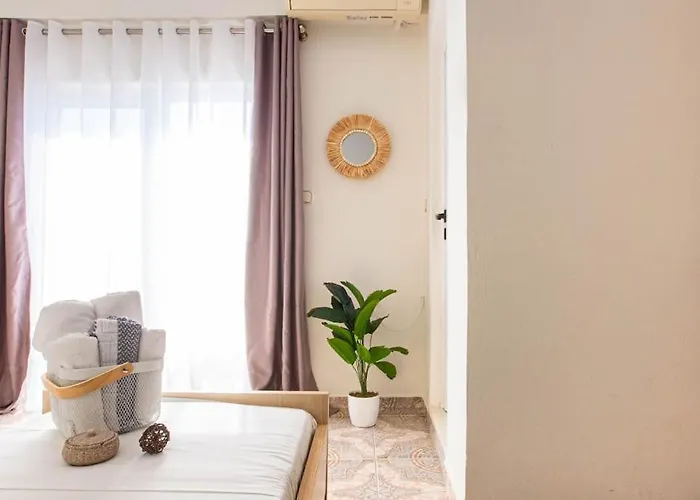 Potam'sea Bliss 2 - Front, Parking & Sun Beds Апартаменты