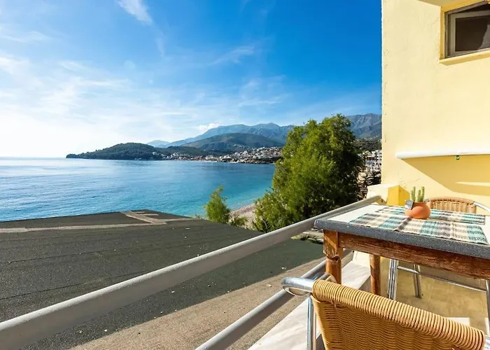 Potam'sea Bliss 2 - Front, Parking & Sun Beds *